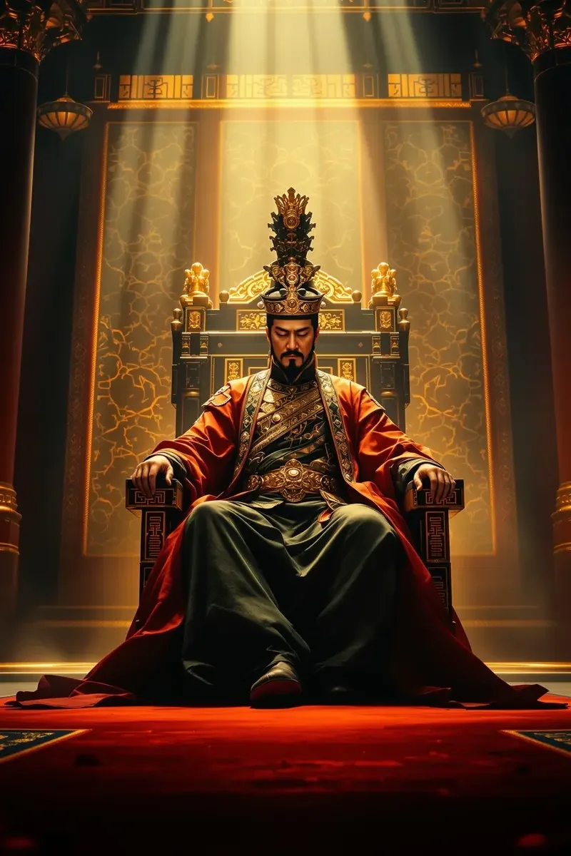 末代皇帝:帝国黄昏 - 斗鱼直播 末代皇帝:帝国黄昏 - 斗鱼直播高清电影海报